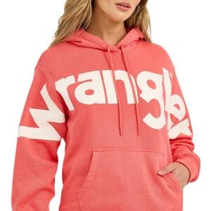Wrangler Retro women’s hoodie, Large, NWT